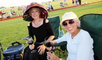 Bonnie Schumpp and Judy Baker-Blanks.