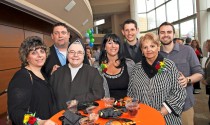The Ron Buonauro Family.