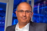 Gaurav Issar, CEO of Allant Group, for Naperville Magazine