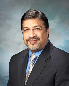 Dr. Kaleem Khan | Photo courtesy of EMG