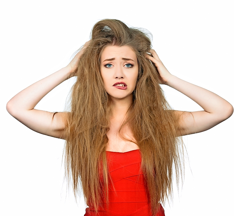 Hair Repair—Reversing the damage caused by stress - Naperville magazine