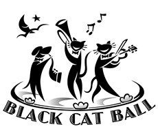 Black Cat Ball
