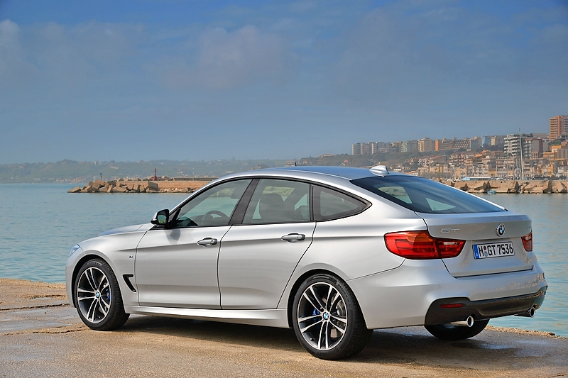 Bmw 335 gt