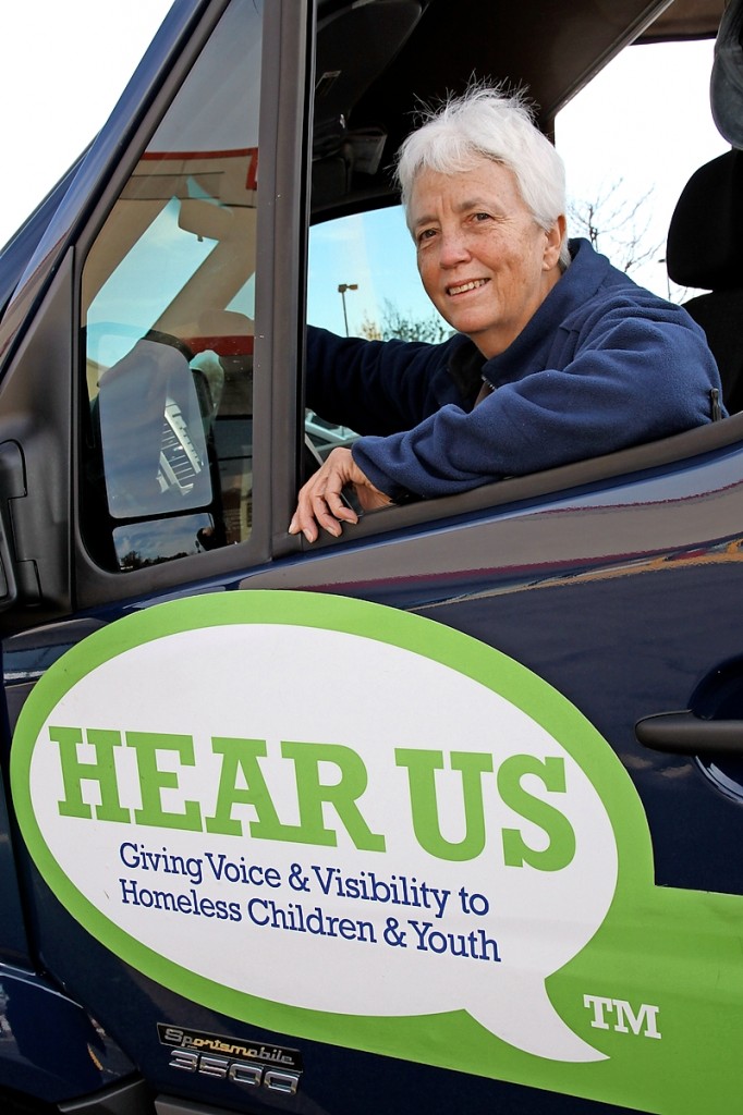 DIane nilan, Founder and President of Hear Us Inc.