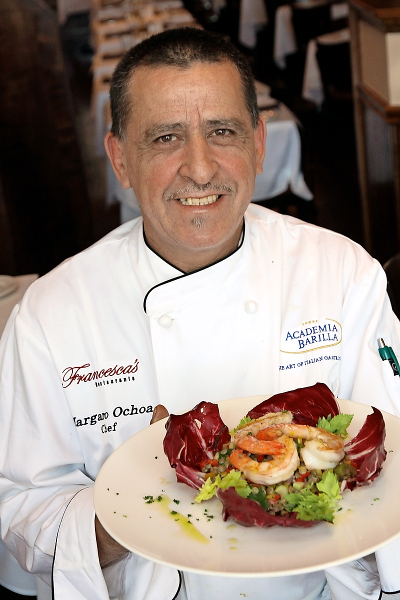  Tasty Beginnings—These five Naperville chefs share their top recipes