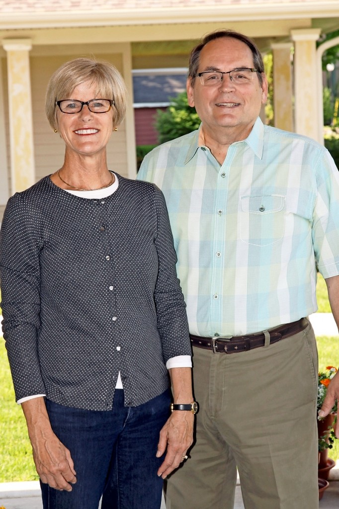 Margaret Jensen Director, Raymond Chase Chairman and President