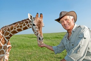 Jack Hanna at the Wilds
