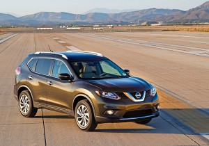The 2014 Nissan Rogue is the first vehicle to utilize the new jointly developed Nissan/Renault Common Module Family (CMF) platform architecture. The added efficiencies provided by the joint development allow Nissan to deliver unprecedented value in the segment.
