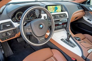 BMW 650i Grand Coup