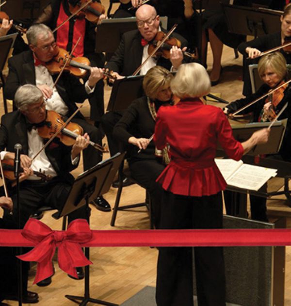 DuPage Symphony Orchestra Naperville magazine