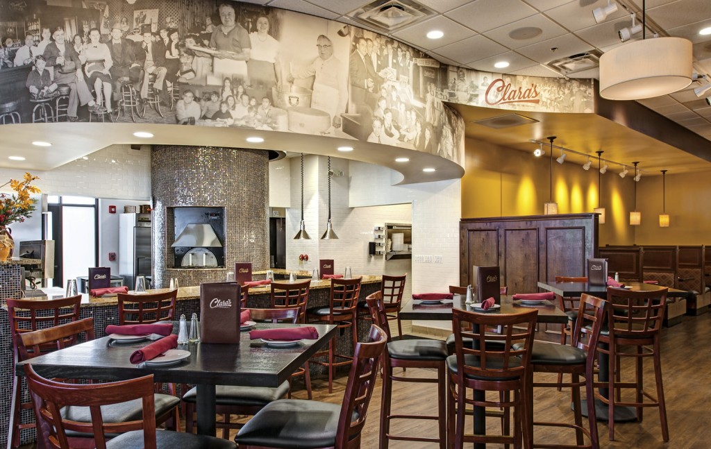 Clara S Pasta Naperville Magazine
