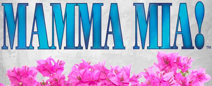 Перевод mammamia. Море Миа надпись. Amber van Day mamma Mia. Mamma Mia эмблема.