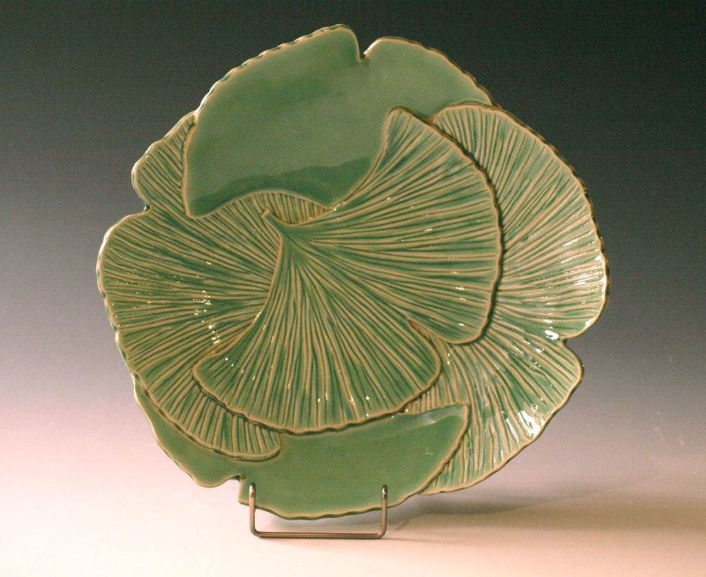 ClaySpace Pottery Show Naperville magazine