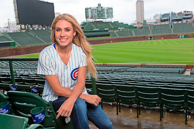 Chicago Cubs WAGS