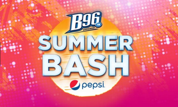 | B96 Pepsi Summer Bash