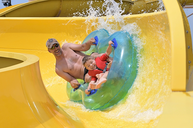 | Water Park Bucket List