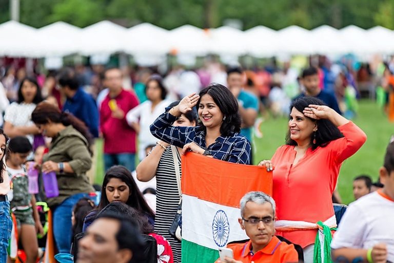 It’s India Day Naperville magazine