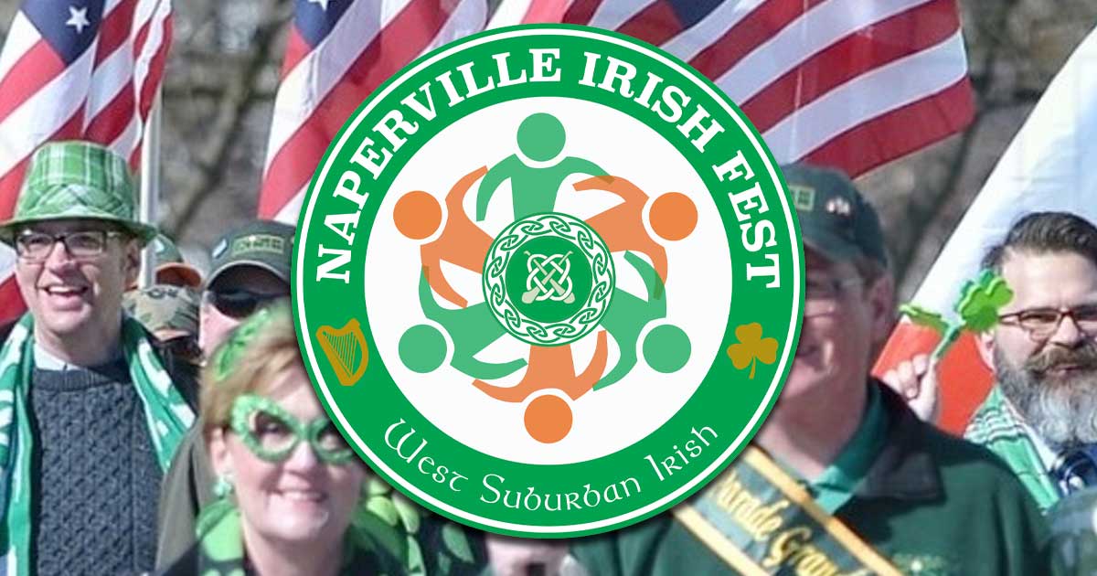 Irish Fest - Naperville magazine