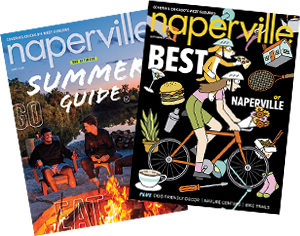 Discover  Oak Brook - Naperville magazine