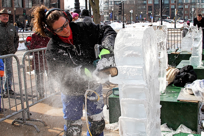 Downers Grove Ice Fest