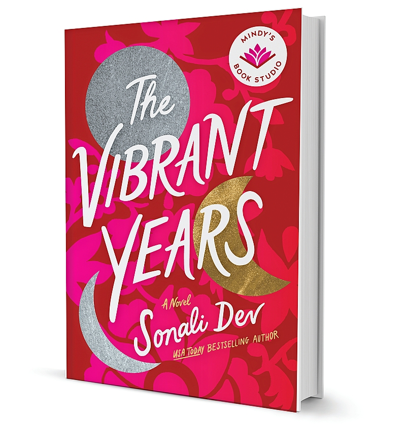 ‘The Vibrant Years’ by Sonali Dev