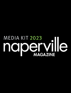 Naperville magazine Media Kit 2023