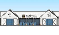 A rendering of Baird & Warner's new Naperville office