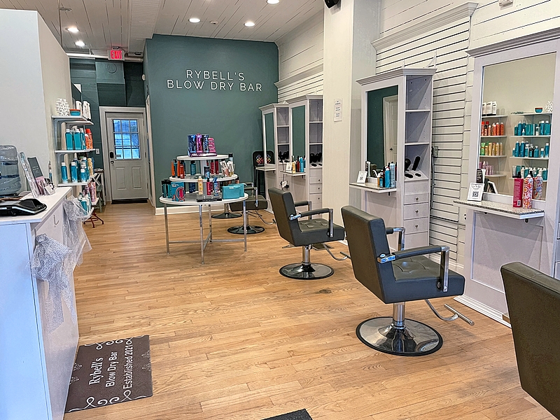 Rybell’s Blow Dry Bar