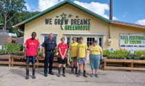 We Grow Dreams Greenhouse