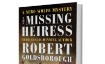‘The Missing Heiress’ by Robert Goldsborough