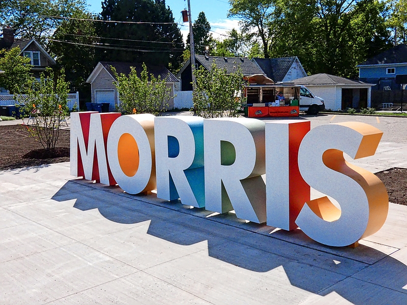 Morris sign