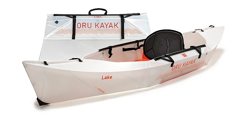Oru Kayak’s Lake model