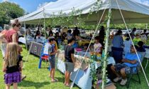 Budding business owners sold their wares at the third-annual Action Children’s Business Fair on July 22 hosted by Arrow Accelerated Academy in Naperville.
