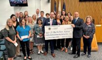 On July 18 DuPage Community Transformation Partnership granted nearly $1.3 million to support social-service not-for-profits. The grants will help fund the work of 18 organizations serving DuPage County residents in the areas of food insecurity, housing instability, mental health, and substance use disorder.