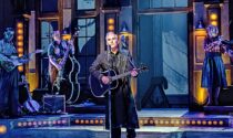 Ron E. Rains in Drury Lane Theatre’s ‘Ring of Fire: The Music of Johnny Cash’