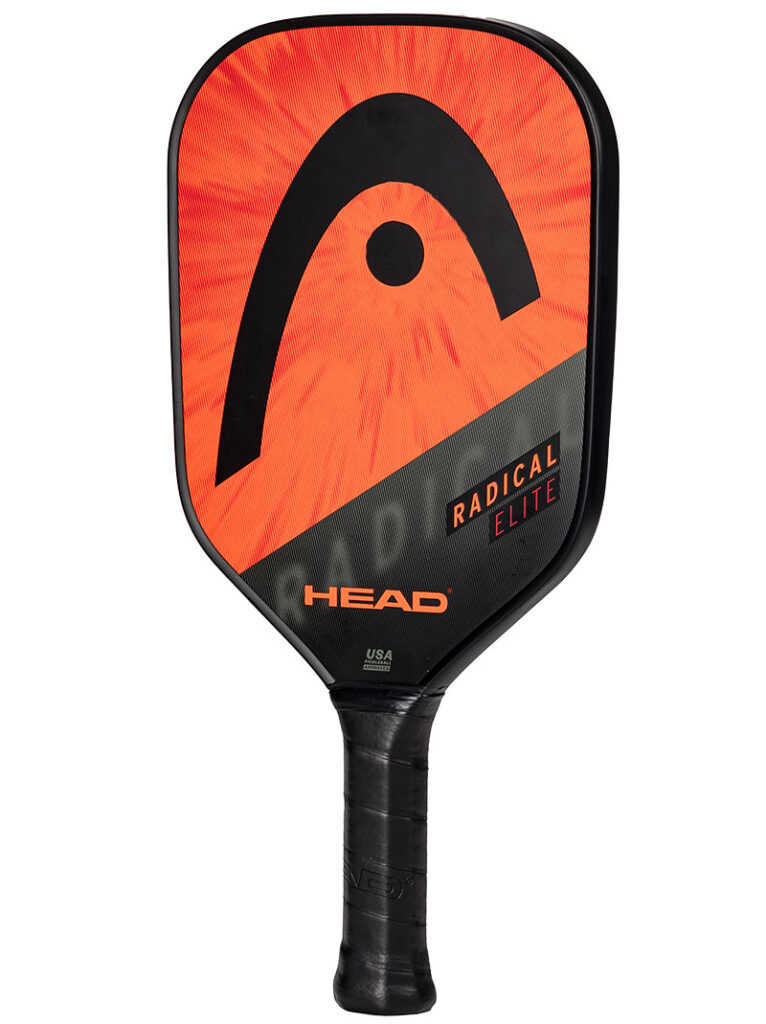 Head Radical Elite pickleball paddle
