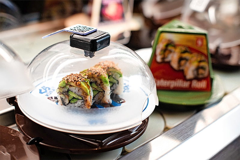 Kura Revolving Sushi Bars