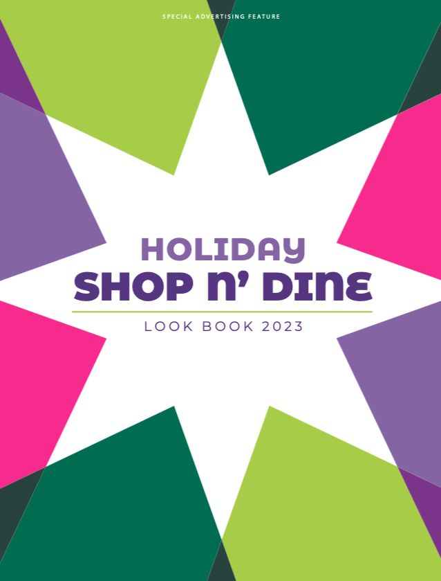 Holiday Shop n' Dine 2023