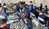 Naperville Crossings partnered with Elite Chess to host a community chess day October 7 featuring chess classes, open play and challenges for kids of all ages. The third annual interscholastic high school chess tournament took place the next day, with Neuqua Valley taking first place, followed by Waubonsie Valley and Metea Valley.