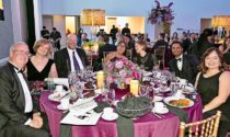 The Edward Foundation raised $704,000 at its 33rd annual gala on September 23 at the Matrix Club in Naperville. More than 450 people attended.