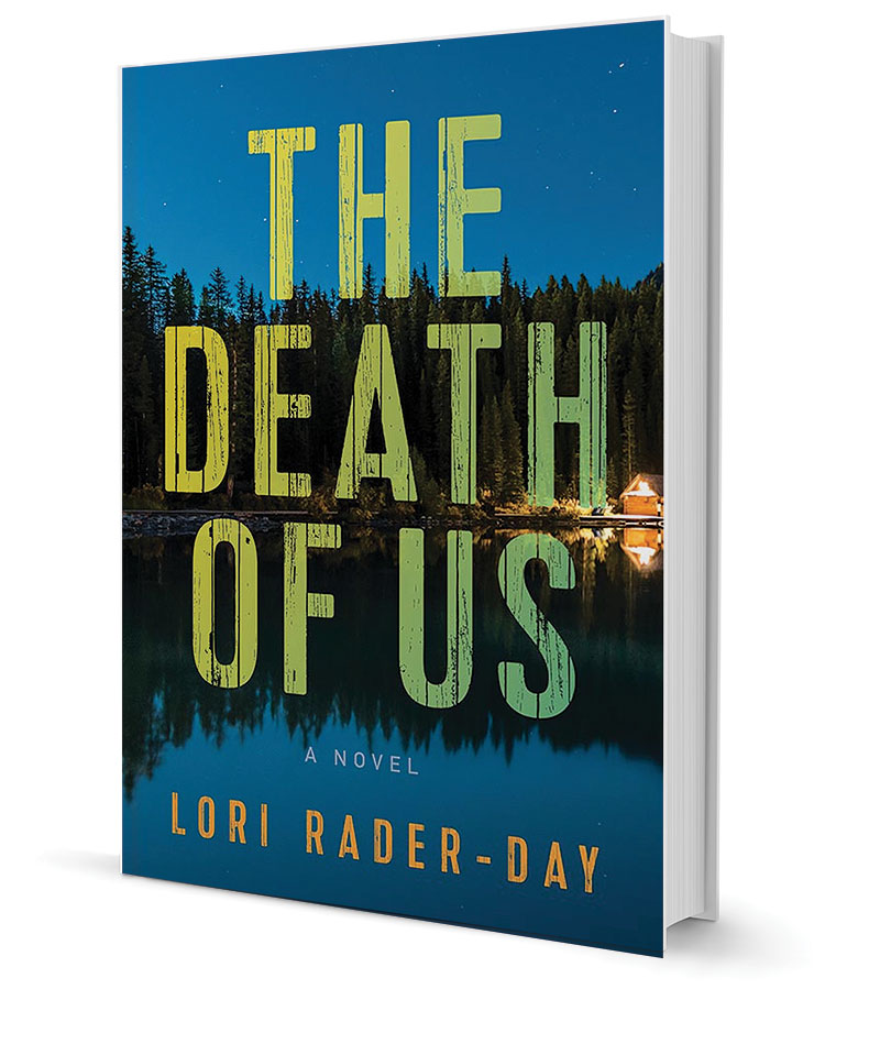 ‘The Death of Us’ by Lori Rader-Day