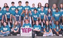 The Community Foundation of the Fox River Valley has recruited its largest cohort ever—43 students representing a dozen high schools across the Fox Valley—to volunteer this year in the Foundation’s Youth Engagement in Philanthropy (YEP) program, which helps students explore and learn more about fundraising, grant making, and community service.