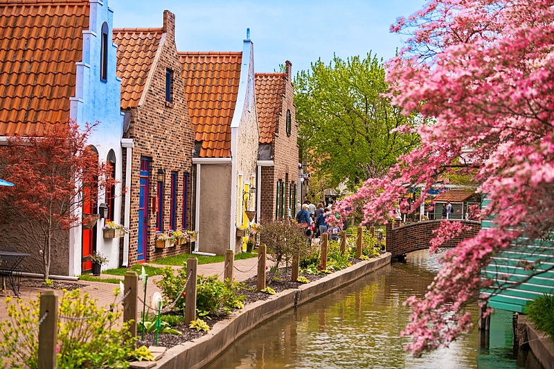 Nelis’ Dutch Village