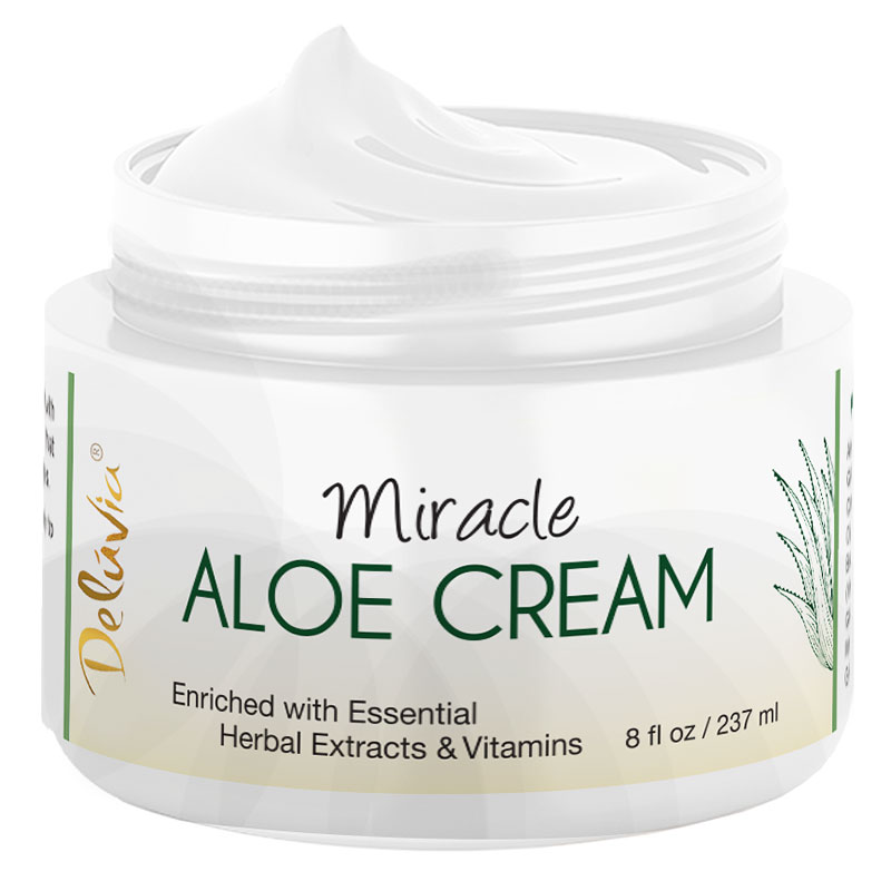Delúvia’s Miracle Aloe Cream