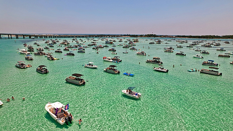 Crab Island