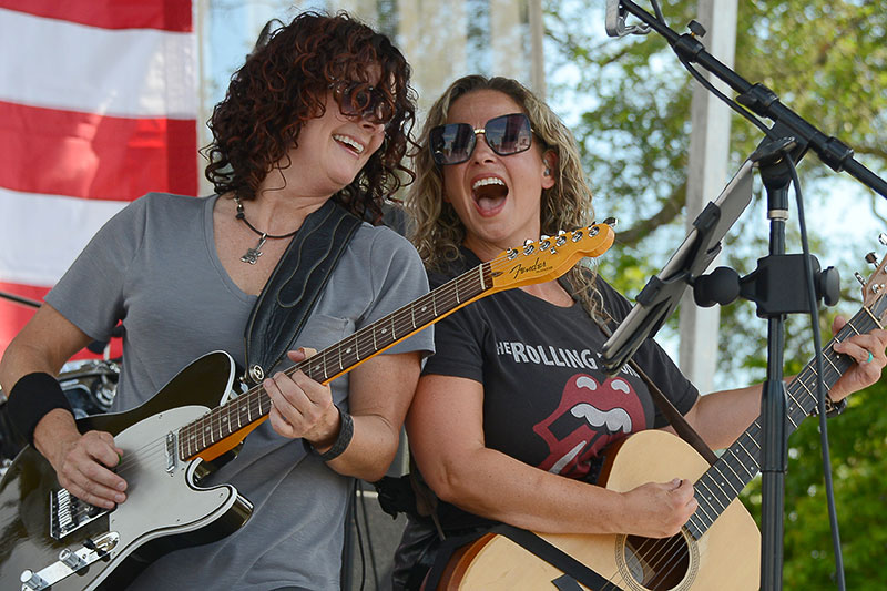 The PriSSillas at the Last Fling