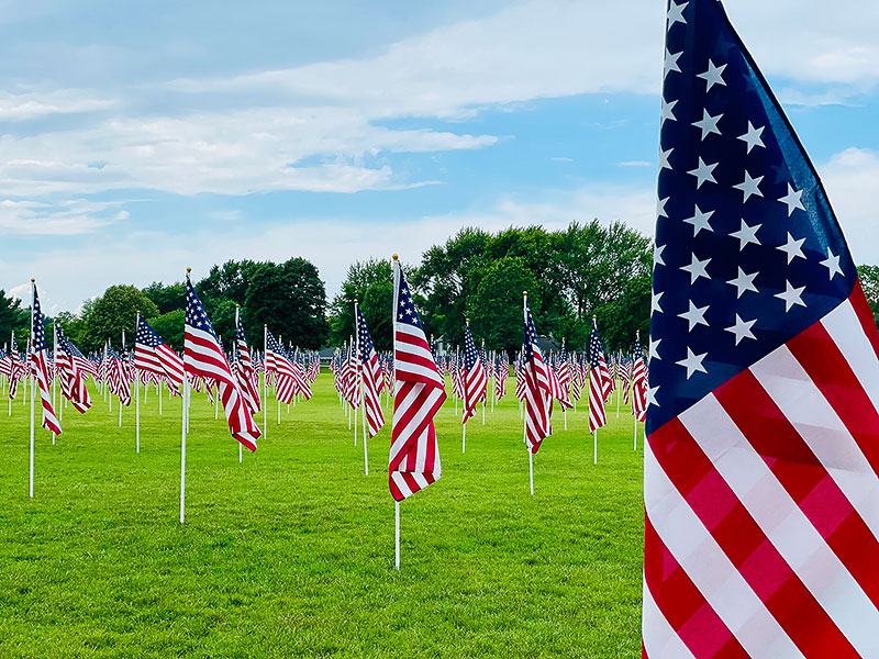 Wheaton Field of Honor