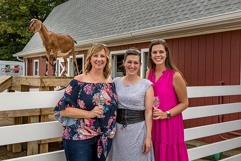 Uncorked at Cosley Zoo