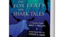 ‘The Fox Feats and Shark Tales’ by Pauline Marie Gambill