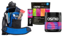 Arca Gear’s Hydro Carrier and Osmo Nutrition Active Hydration